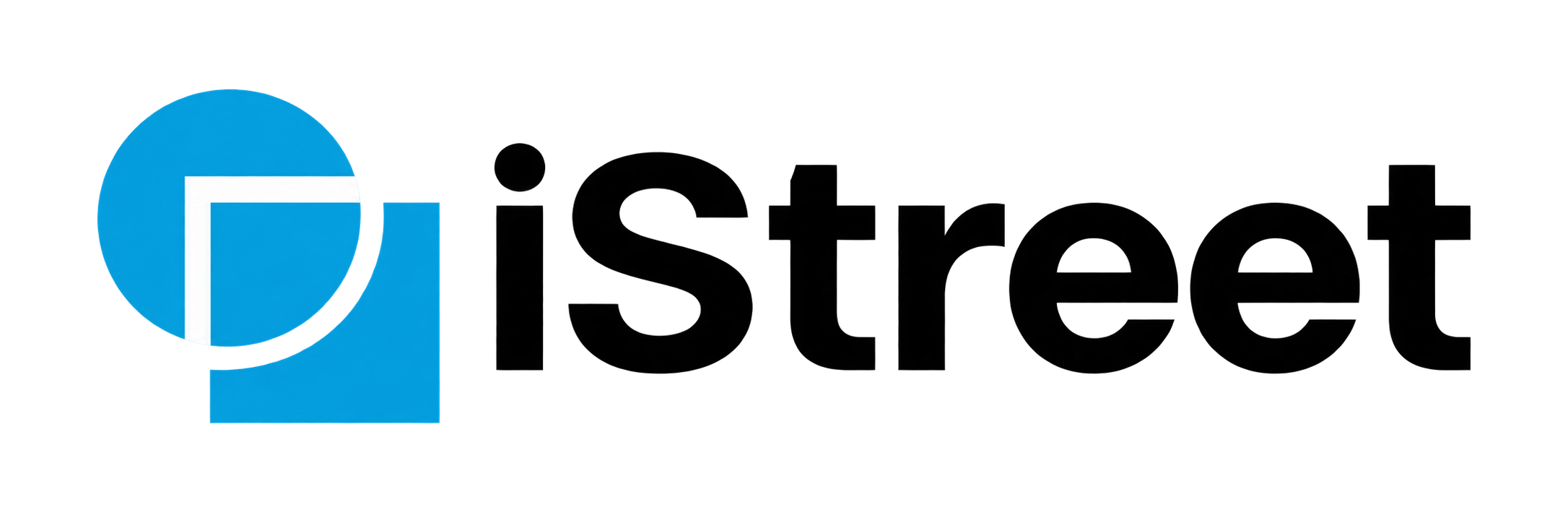 iStreet primary horizontal logo