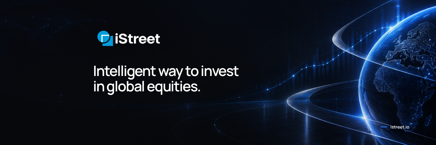 iStreet X profile banner